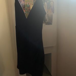 Splash little black dress